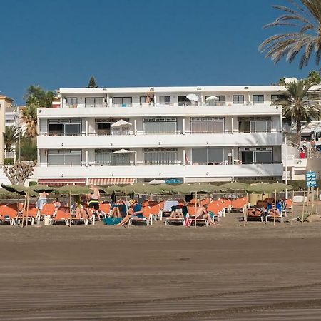 First Line Seaside San Agustín Exterior foto