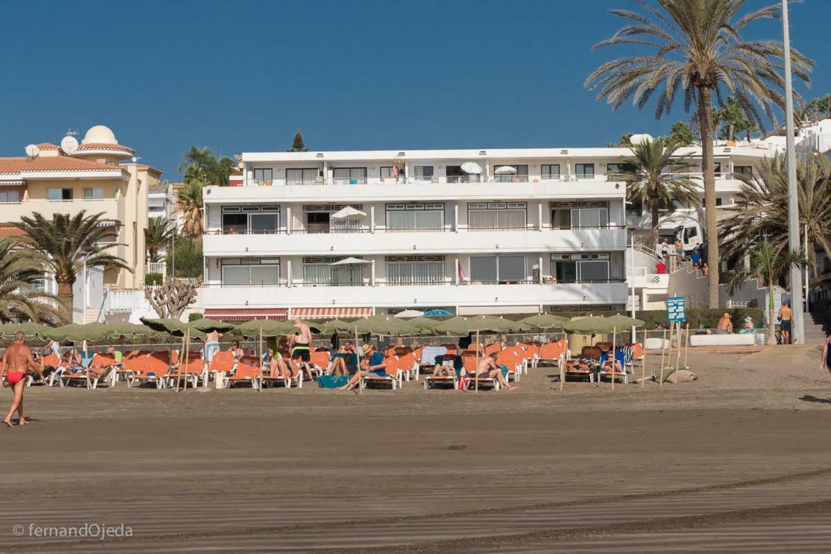 First Line Seaside San Agustín Exterior foto