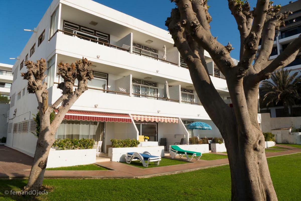 First Line Seaside San Agustín Exterior foto