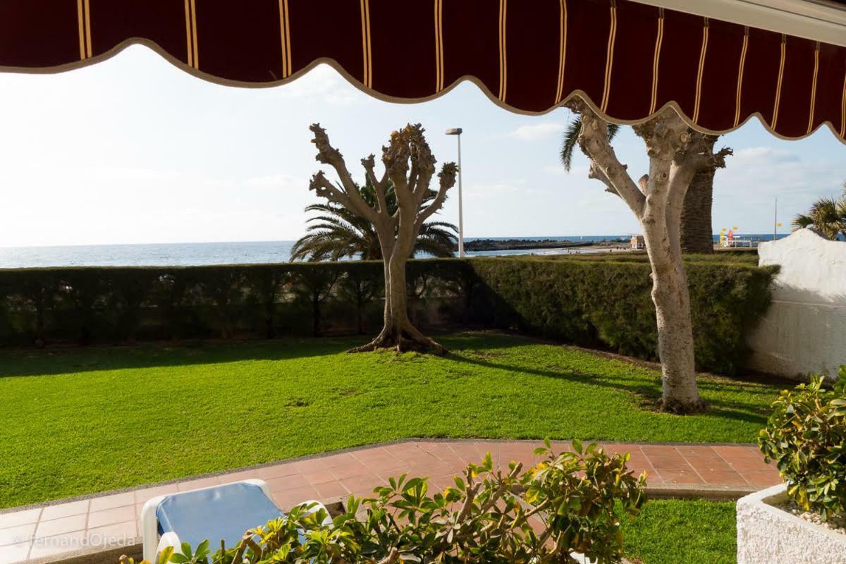 First Line Seaside San Agustín Exterior foto