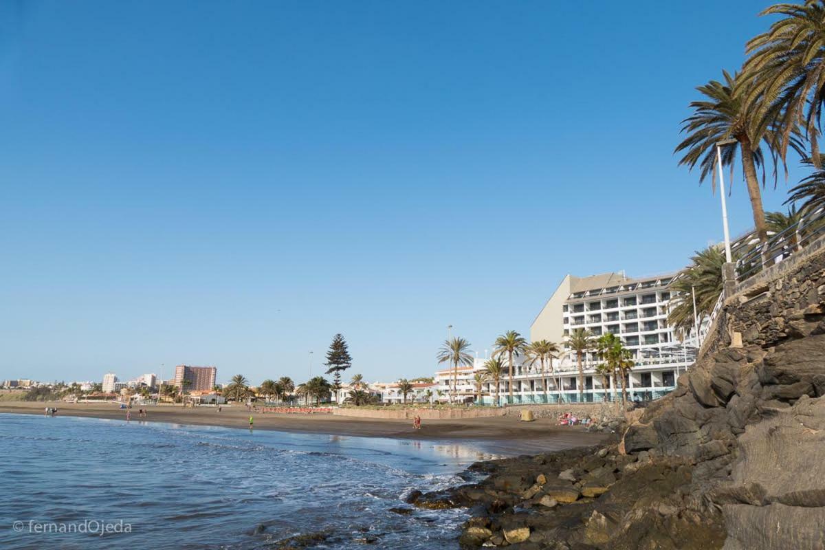 First Line Seaside San Agustín Exterior foto